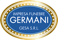 Logo Germani onoranze funebri