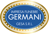 logo germani impresa funebre